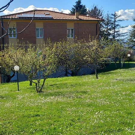 Апартаменти La Casa Di Enzo E Lucia Урбіно Екстер'єр фото